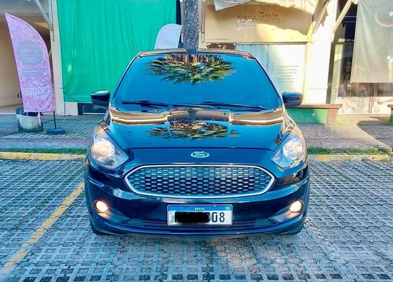 FORD KA 1.0 TI-VCT FLEX SE PLUS MANUAL FORD KA 1.0 TI-VCT FLEX SE PLUS MANUAL